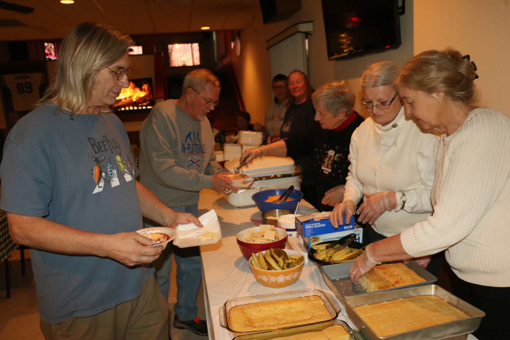 Dickens Chili Supper